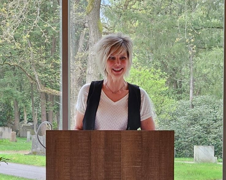 Gea Schabbink Ritueel- en woorddienstbegeleider